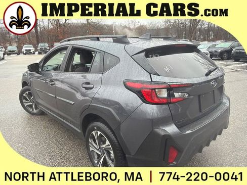 New 2026 Subaru Crosstrek 2.0i Premium AWD/4WD image 11