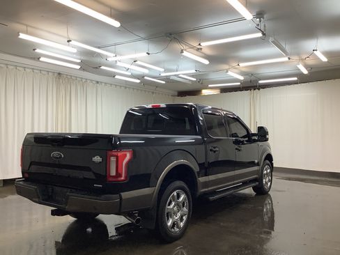 Used 2018 Ford F150 King Ranch w/ Trailer Tow Package AWD/4WD image 5