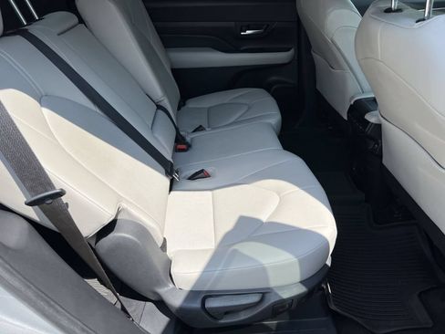 Certified 2024 Toyota Grand Highlander FWD image 29