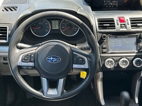 Used 2017 Subaru Forester 2.5i w/ Alloy Wheel Package AWD/4WD image 14
