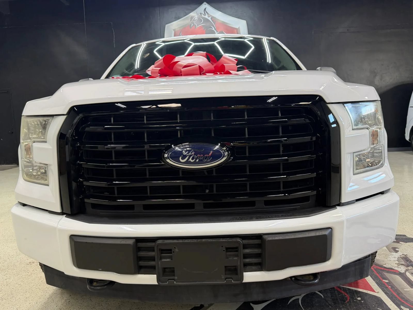Used 2017 Ford F150 XL w/ XL Power Equipment Group AWD/4WD image 6