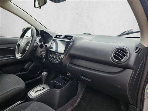Used 2021 Mitsubishi Mirage G4 ES FWD image 18