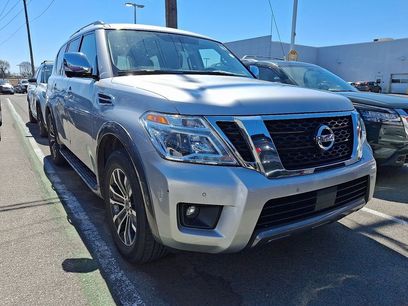 Used 2020 Nissan Armada SL w/ Premium Package