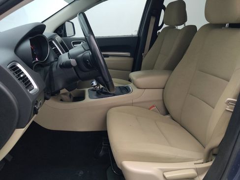 Used 2020 Dodge Durango SXT w/ 3rd Row Seating Group AWD/4WD image 17
