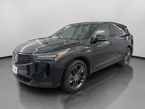Used 2022 Acura RDX A-Spec AWD/4WD image 4