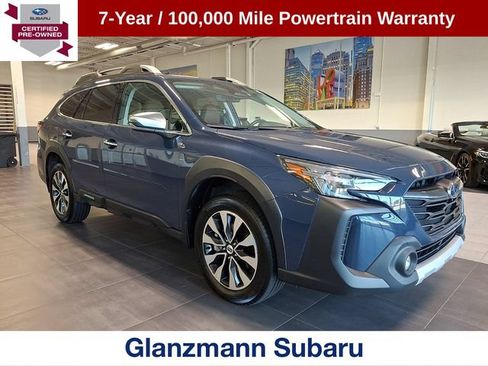Certified 2024 Subaru Outback Touring XT AWD/4WD image 1