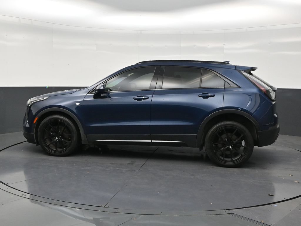 Used 2019 Cadillac XT4 Sport w/ Driver Awareness Package FWD image 2