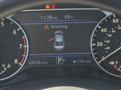 Used 2024 Nissan Altima 2.5 SV FWD image 19
