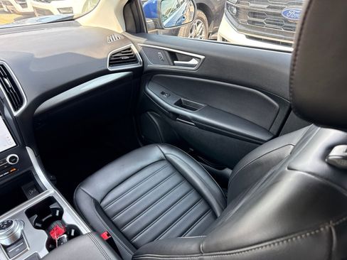 Certified 2023 Ford Edge SEL w/ Convenience Package AWD/4WD image 27