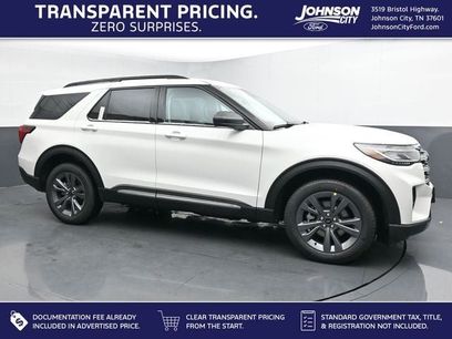Used 2025 Ford Explorer Active w/ Active Comfort Package