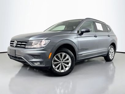 Used 2018 Volkswagen Tiguan SE