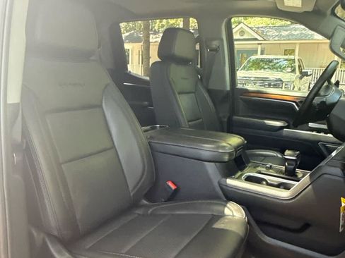 Used 2025 GMC Sierra 1500 Denali w/ Denali Reserve Package AWD/4WD image 15