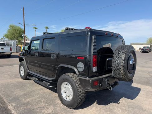 Used 2005 HUMMER H2 AWD/4WD image 6