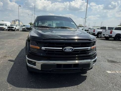 Used 2024 Ford F150 XLT w/ Equipment Group 302A MID AWD/4WD image 3