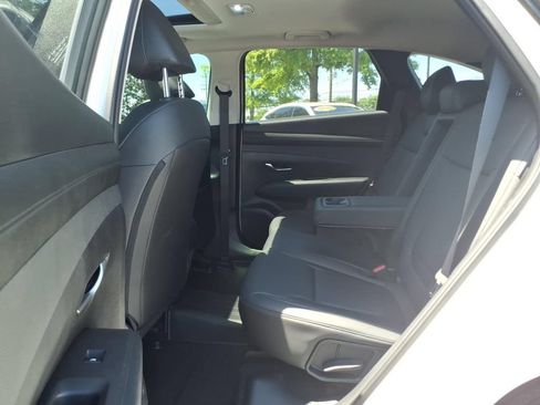 Used 2025 Hyundai Tucson SEL FWD image 11