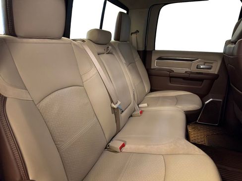 Used 2022 RAM 2500 Laramie image 18