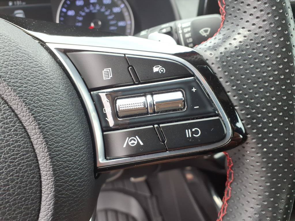 Used 2022 Kia Forte GT FWD image 25