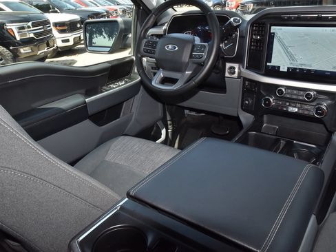 Used 2023 Ford F150 XLT w/ Equipment Group 302A High RWD image 15
