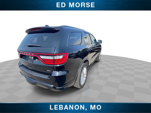 Used 2025 Dodge Durango GT AWD/4WD image 8
