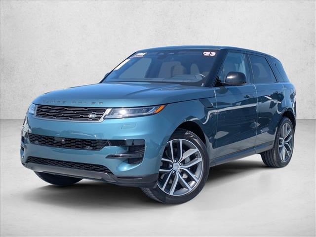 Used 2023 Land Rover Range Rover Sport SE AWD/4WD image 1