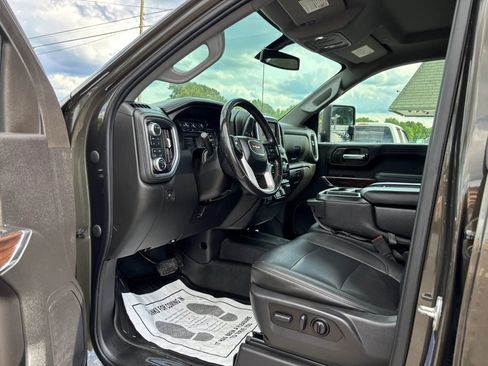 Used 2022 GMC Sierra 2500 SLT AWD/4WD image 24