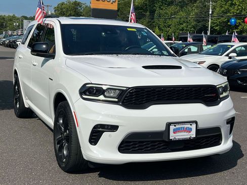 Used 2023 Dodge Durango R/T AWD/4WD image 1