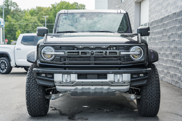 New 2026 Ford Bronco Raptor w/ Interior Carbon Fiber Pack AWD/4WD image 3