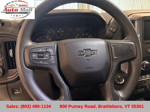 Used 2024 Chevrolet Silverado 1500 Custom Trail Boss image 15