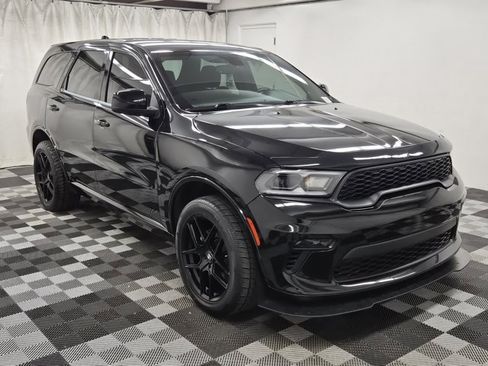Used 2022 Dodge Durango GT image 1