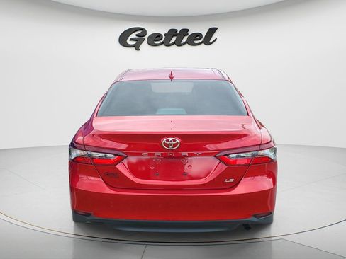 Used 2024 Toyota Camry LE image 9