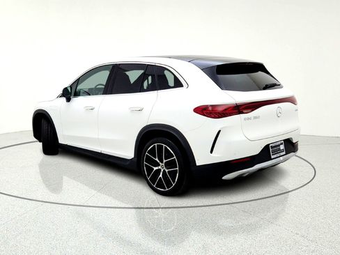 Used 2023 Mercedes-Benz EQE 350+ 4MATIC SUV image 6