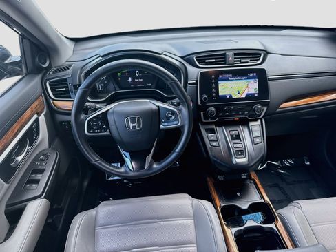 Certified 2022 Honda CR-V Touring image 21