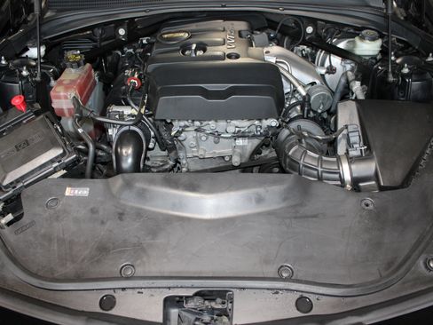 Used 2015 Cadillac CTS Luxury RWD image 37