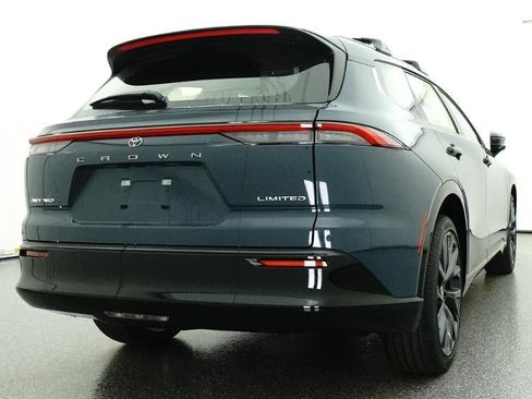 New 2026 Toyota Crown Signia AWD/4WD image 24