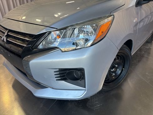 Used 2022 Mitsubishi Mirage LE image 9