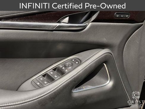 Certified 2026 INFINITI QX60 Autograph w/ Dark Cargo Package AWD/4WD image 23