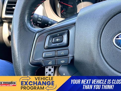 Used 2019 Subaru WRX Limited AWD/4WD image 15