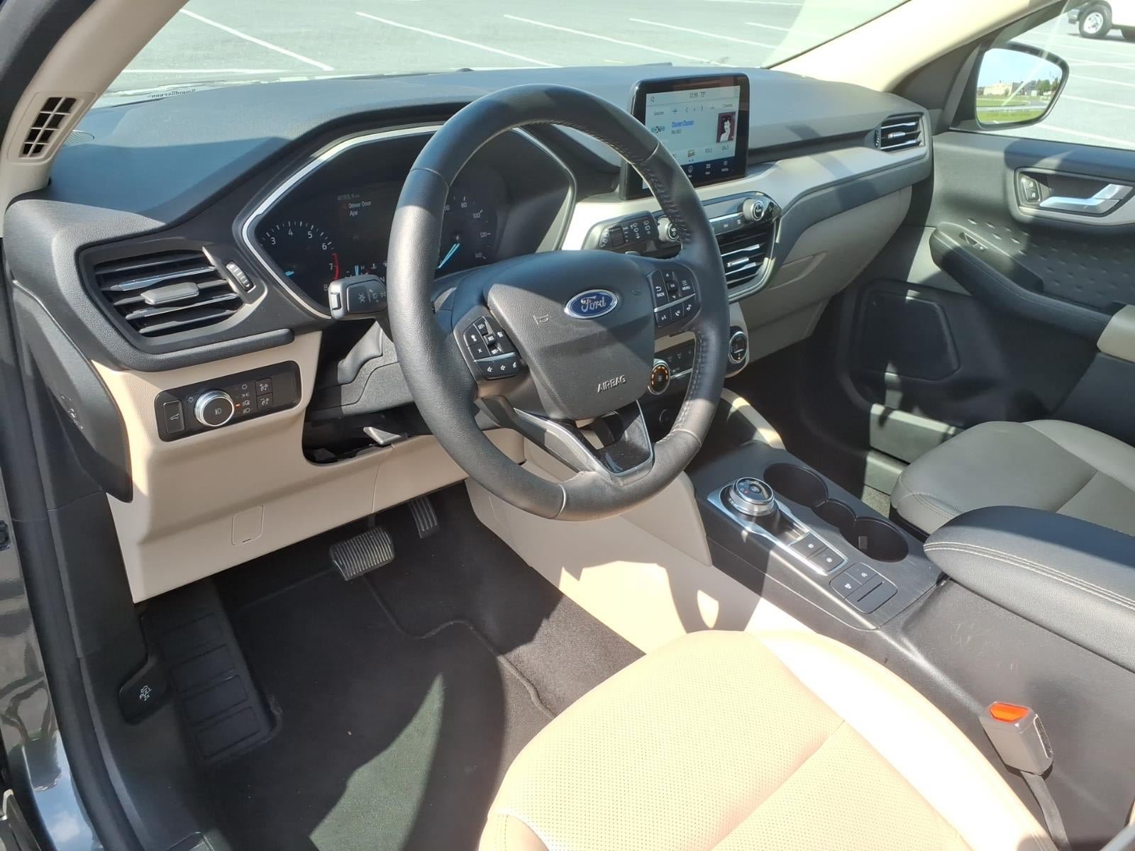 Used 2020 Ford Escape SEL AWD/4WD image 22