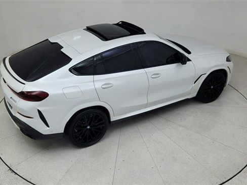 Used 2025 BMW X6 M60i image 83