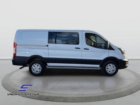 Used 2023 Ford Transit 250 Low Roof w/ Exterior Upgrade Package image 6
