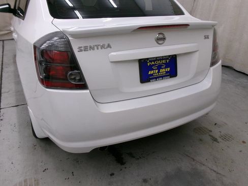 Used 2011 Nissan Sentra 2.0 SR w/ Convenience Pkg image 6