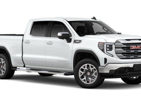 New 2026 GMC Sierra 1500 SLE w/ Preferred Package AWD/4WD image 42