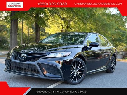 Used 2021 Toyota Camry SE