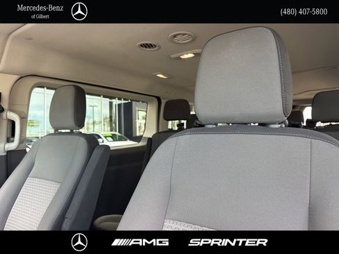 Used 2024 Ford Transit 350 XLT RWD image 24