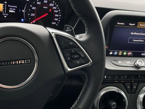 Used 2019 Chevrolet Camaro SS image 14