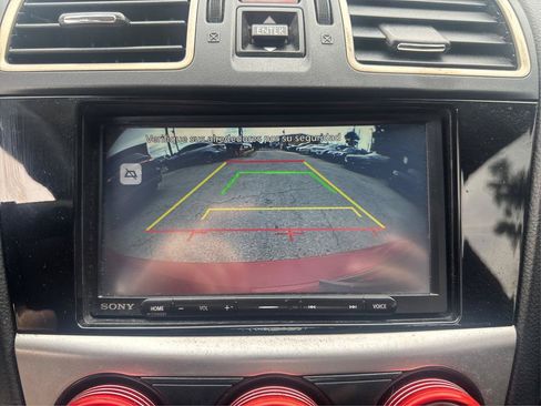 Used 2018 Subaru WRX AWD/4WD image 18