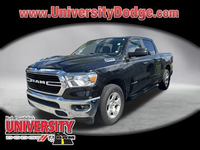 Used 2020 RAM 1500 Big Horn