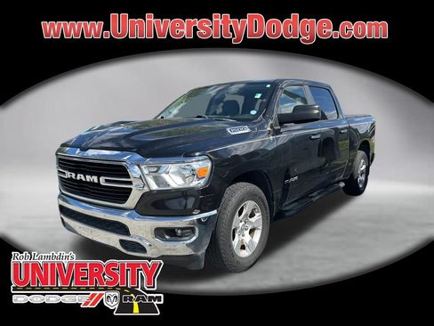 Used 2020 RAM 1500 Big Horn RWD image 1