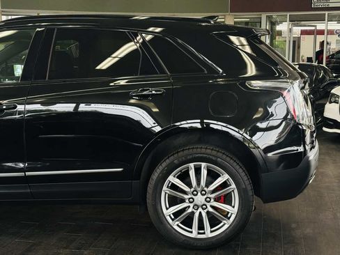 Used 2024 Cadillac XT5 Sportv w/ LPO, Floor Liner Package AWD/4WD image 14