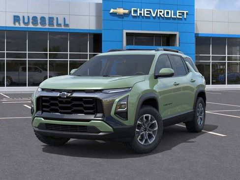 New 2026 Chevrolet Equinox ACTIV w/ LPO, Floor Liner Package AWD/4WD image 6